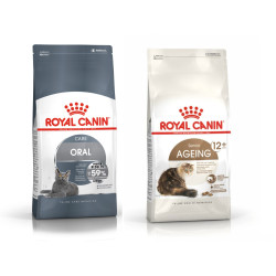 Royal Canin 加護系列及熟齡老齡系列貓乾糧額外九折